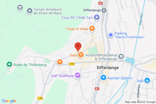 Avantgarde Du Luxembourg