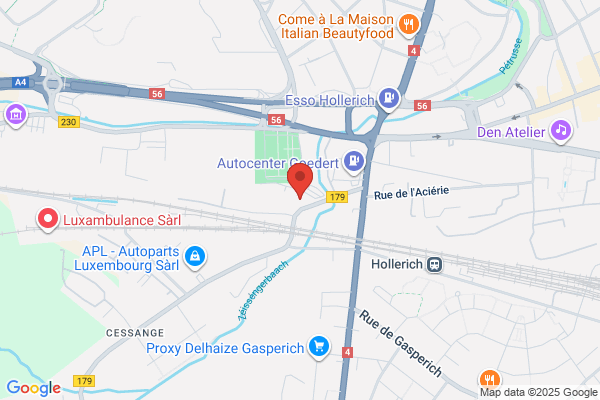 Intralux Locations (Santioni Aral) Sa