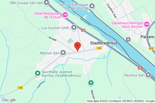 École Primaire De Stadtbredimus