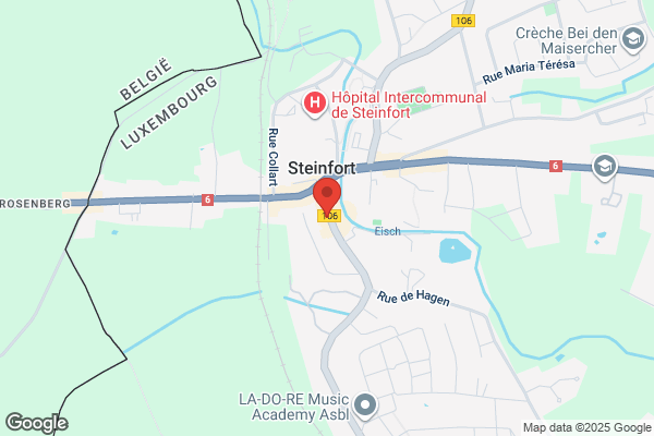 Caisse Raiffeisen Hobscheid Steinfort-Koerich/Bureau Kleinbettingen