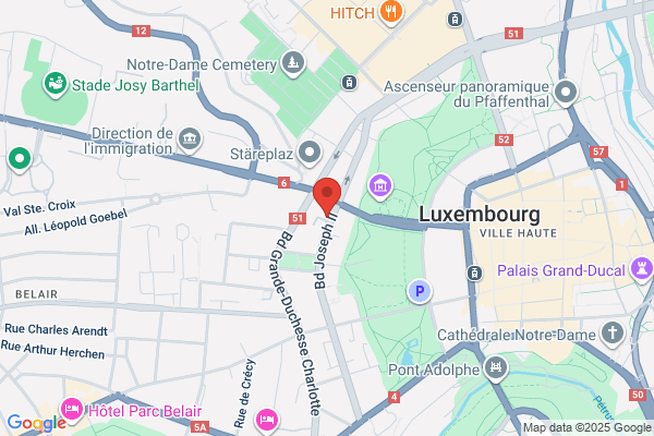 Societe De La Bourse Du Luxembourg Sa