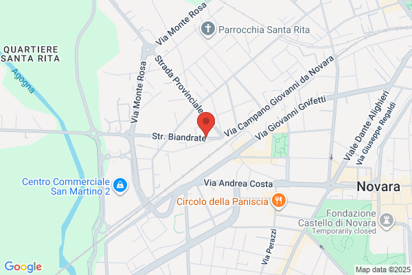 Banca Novara International Sa