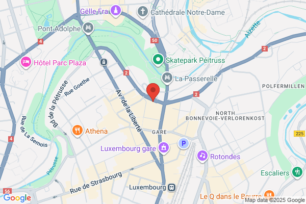 Banque De Commerce Et De Placements (Luxembourg branch) sa