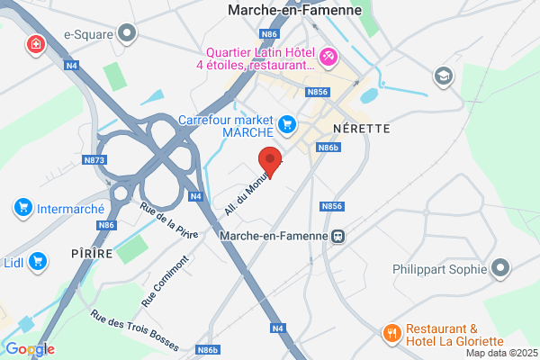 Banque De Crédit Professionnel Siège Régional D'arlon Scrl