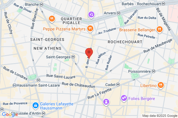 Bourg Marguerite - Cafe
