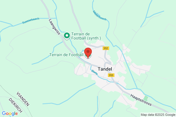 Terrain De Football
