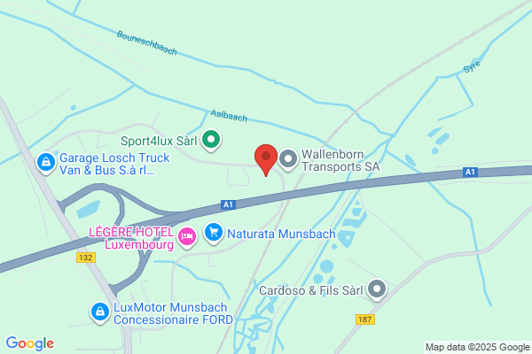Moutarderie De Luxembourg Sàrl