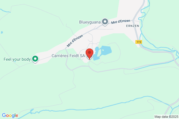 Carrières Feidt Sàrl