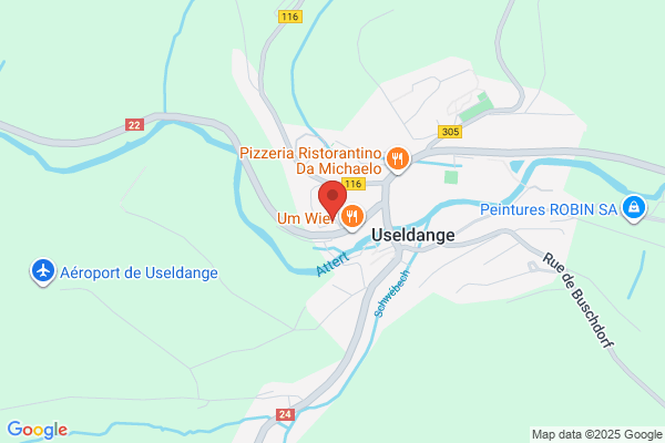 Centre Therapeutique Useldange - C.T.U. (Ctu)