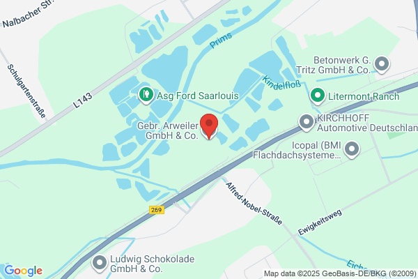 Gebrüder Arweiler Gmbh & Co Kg