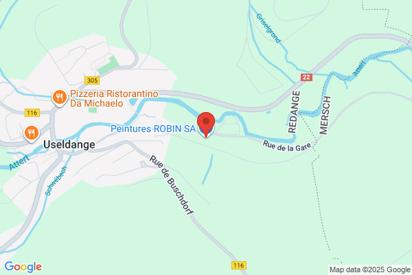Gedrenksbuttik Losch-Hamen Roby
