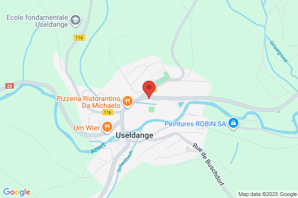 Les Sablières Géromoises Sa