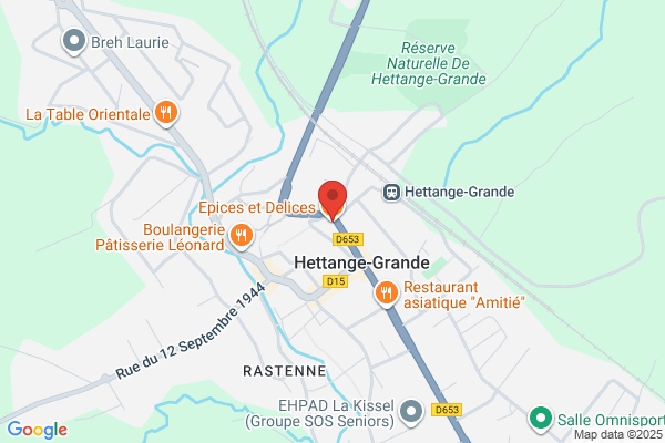 Restaurant Arrault