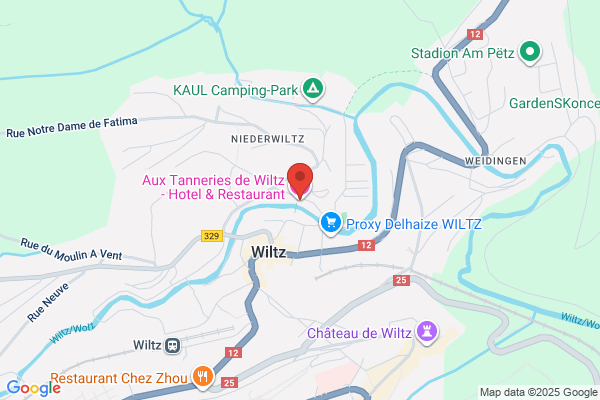 Restaurant-Hôtel Aux Anciennes Tanneries