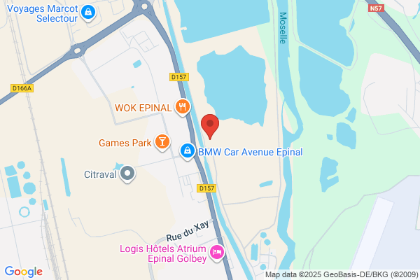Sables Graviers Moselle - Sagram Sa