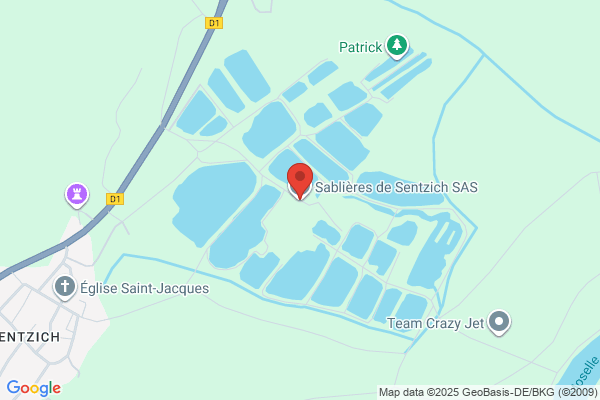 Sablières De Sentzich Sa