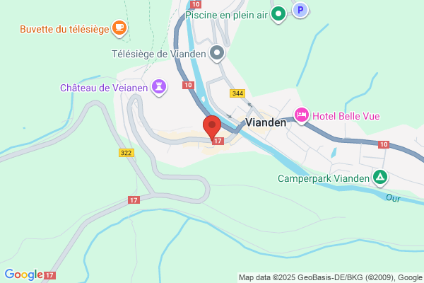 Boulangerie-Patisserie Nosbusch-Coutinho Max