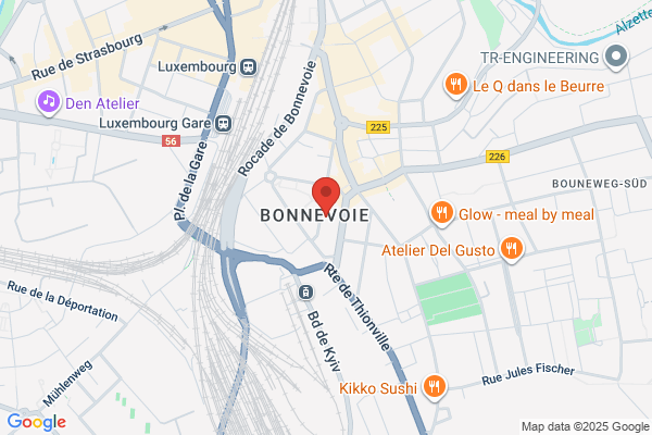 Bau Immo Et Promotion Sàrl