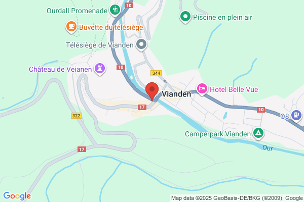 Guides Touristiques Des Ardennes Luxembourgeoises