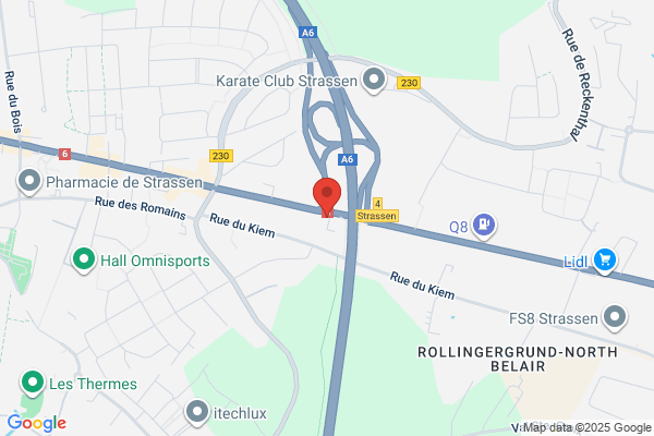 Association Des Modelistes Ferroviaires De Luxembourg Asbl