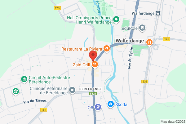 Cafe Des Bons Amis - Fernandes Alice