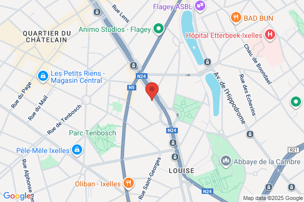 Dr. Loor Christian (Médecin Dentiste)