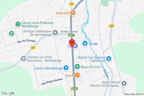 Grange Luxembourg S.A R.L.