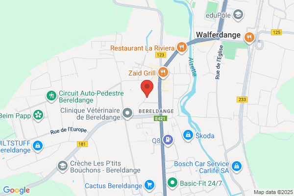 Panorama Immobiliere S.A.
