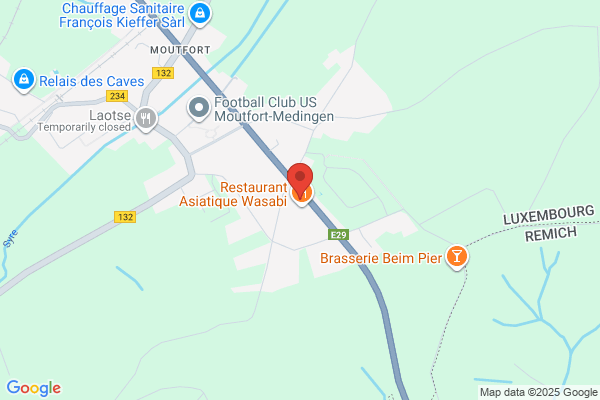 Wust Construction Luxembourg S.A R.L.
