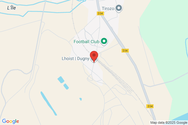 Carrières Et Fours À Chaux De Dugny