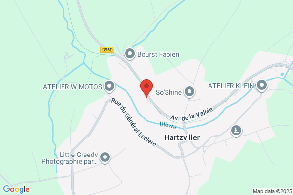 Cristallerie De Hartzviller Sa