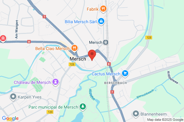 Vitrerie De Mersch Sàrl
