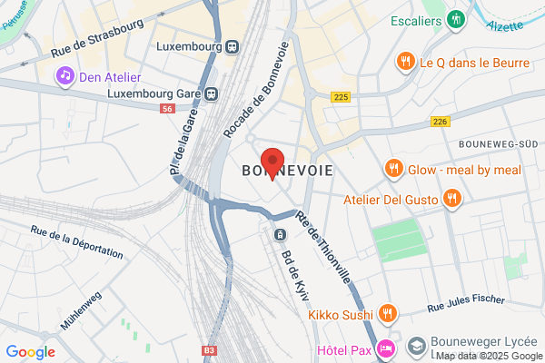 Church Of God Luxembourg Asbl