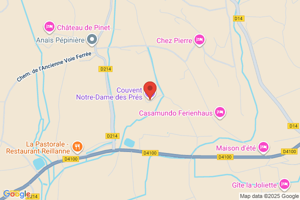 Couvent Des Pères Jésuites