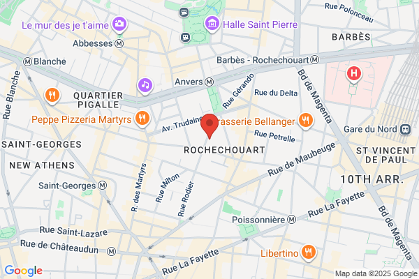 Eglise Protestante Européenne D'expression Française