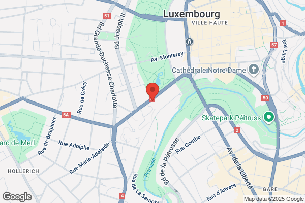 The English Speaking Church Community In Luxembourg (Anglican Chaplaincy) asbl
