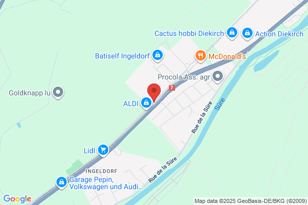 Barenbrug Luxembourg Sa