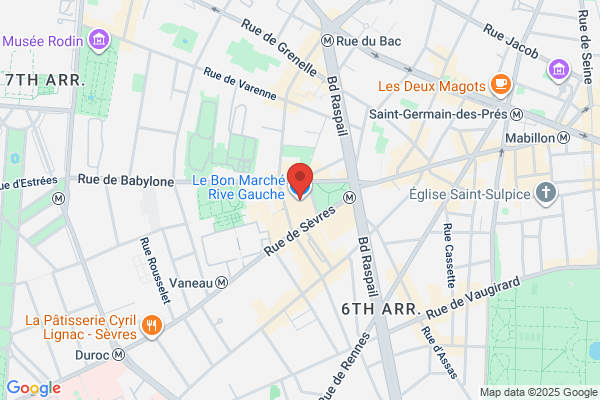 Au Bon Marché Sàrl