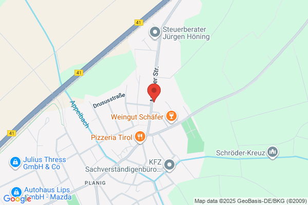 Weirich Aloyse (Dr)