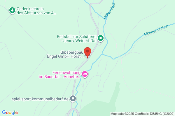 Engel Gipsbergbau Gmbh