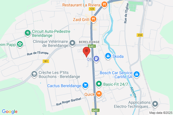 Creche De Walferdange Asbl