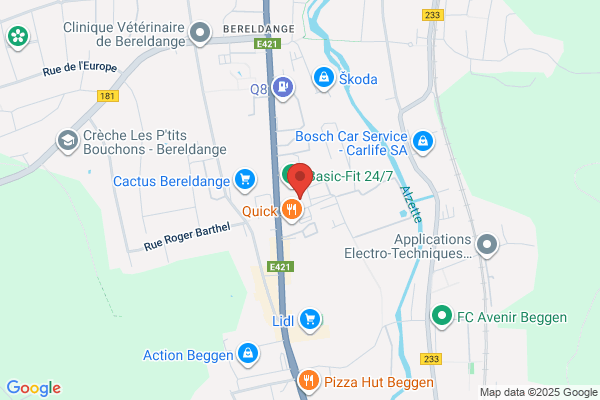 Mcdonald's (Mcdrive)