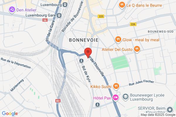 Banque Audi (Luxembourg) Sa