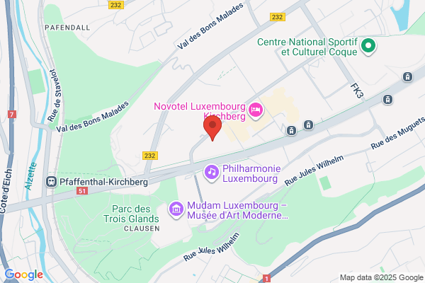 Banque De Luxembourg (Kirchberg) Sa