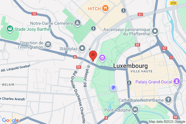 Banque Populaire Du Luxembourg Sa