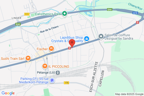 Banque Raiffeisen Agence Pétange