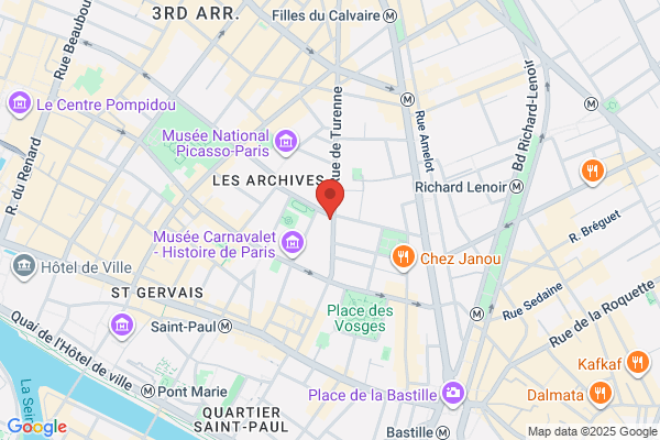 Cafe-Restaurant Du Musee