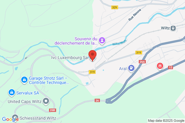 Vereinsbank International Sa Luxembourg