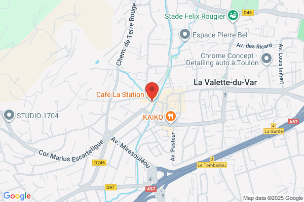 Hôtel-Restaurant De La Station