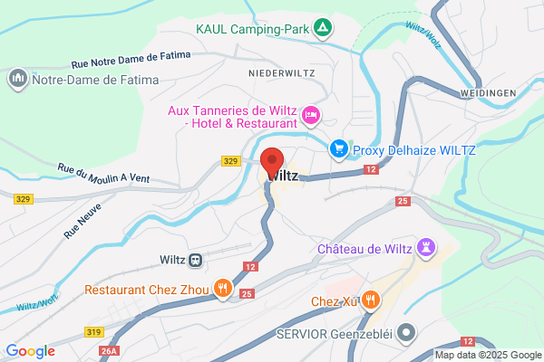 Le New Chemin De Fer